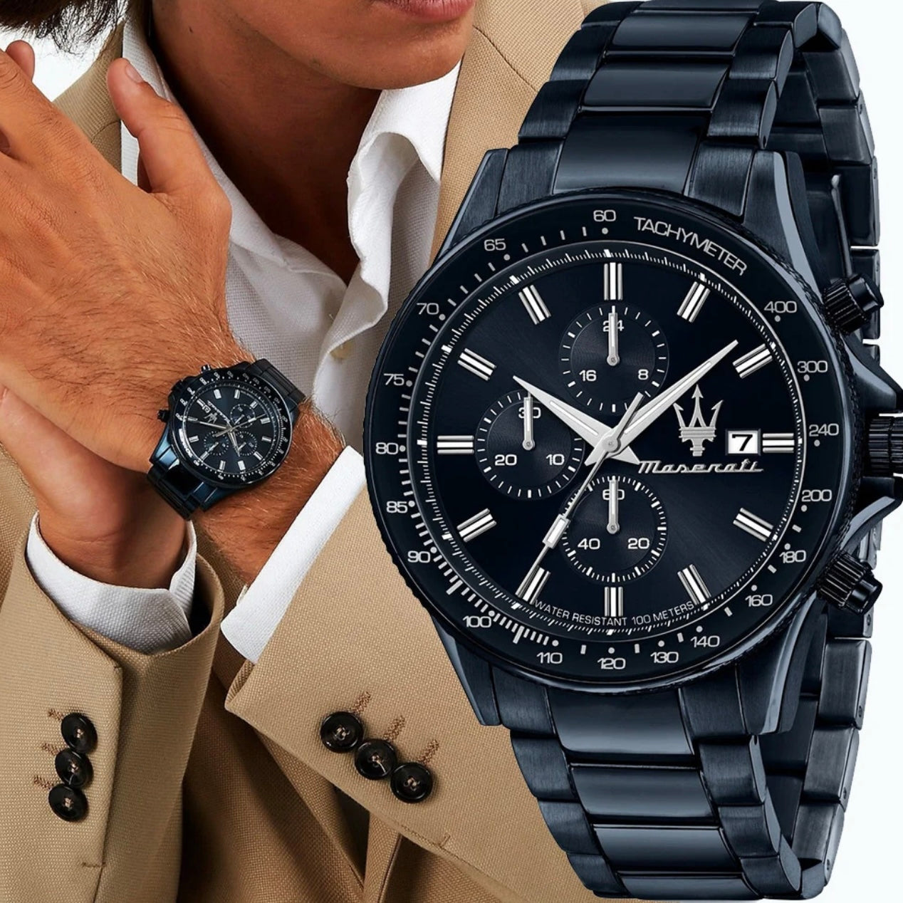 Maserati Sfida R8873640023