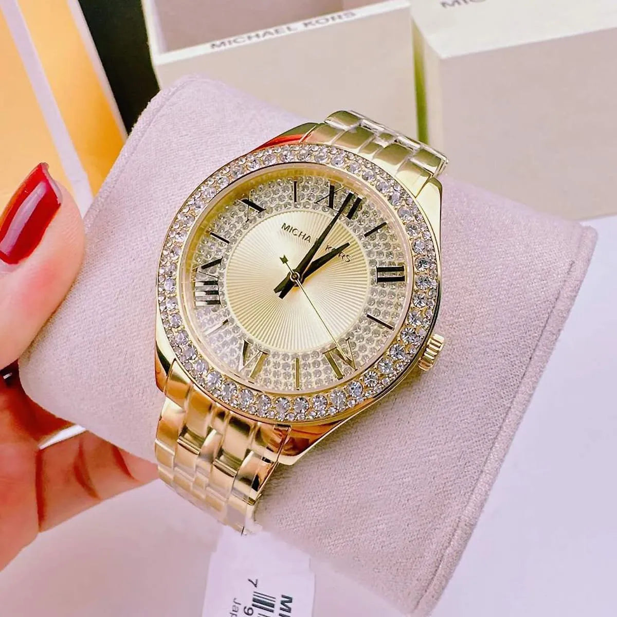 Michael Kors Harlowe MK4709