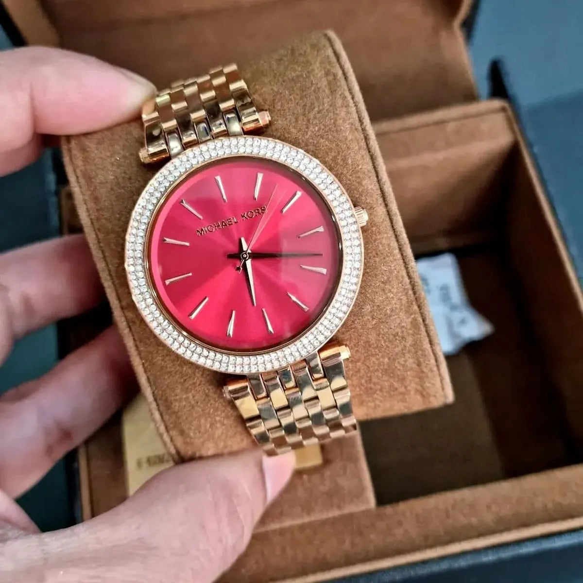 Michael Kors Darci MK3378