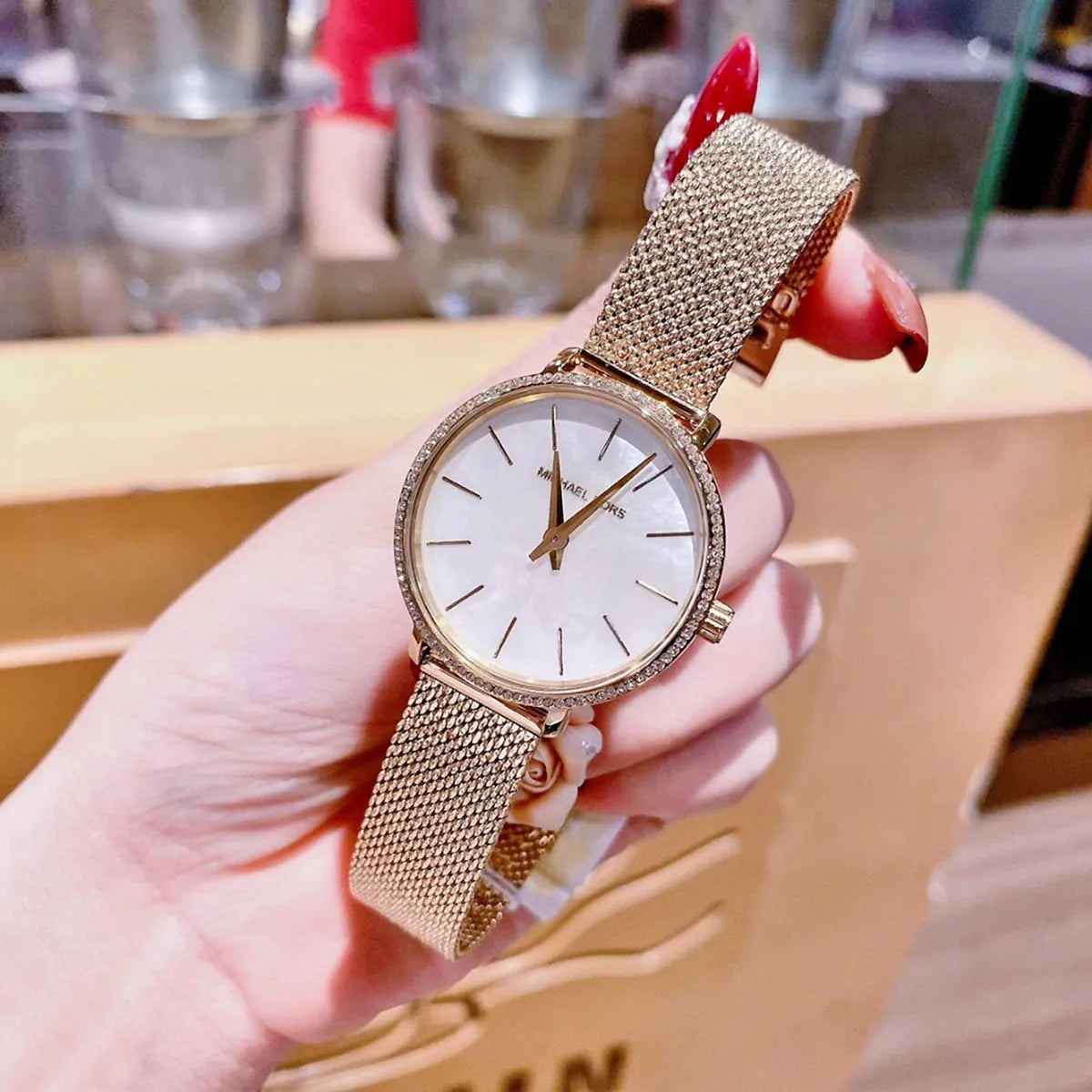 Michael Kors Pyper MK4619