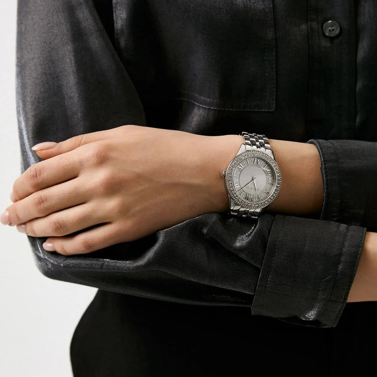 Michael Kors Harlowe MK4708